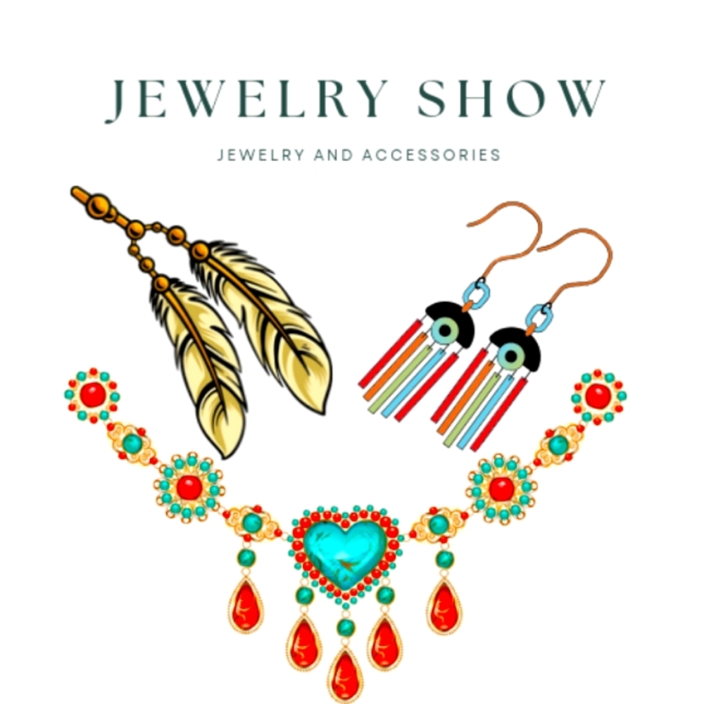 Jewelry and Accessories Listing!